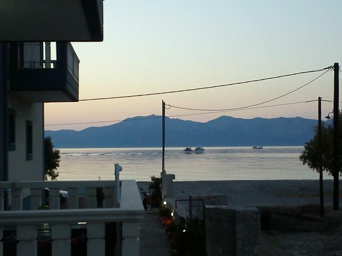 Prigkipessa Studios Πευκί Εξωτερικό φωτογραφία